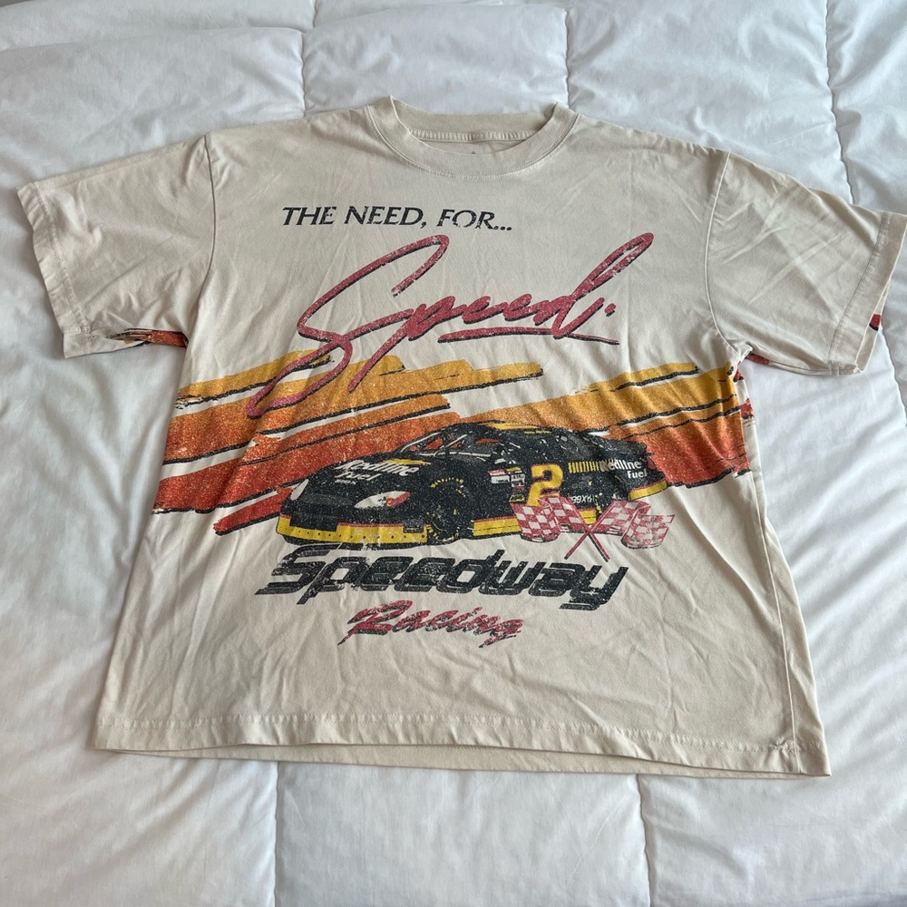 Alpha Collective Graphic T-Shirt